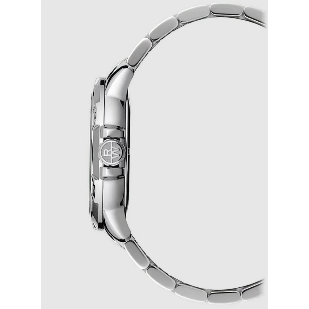 RAYMOND WEIL Tango Blue Dial Stainless Steel Mens Watch 5591-ST-50001 - Picture 5 of 6